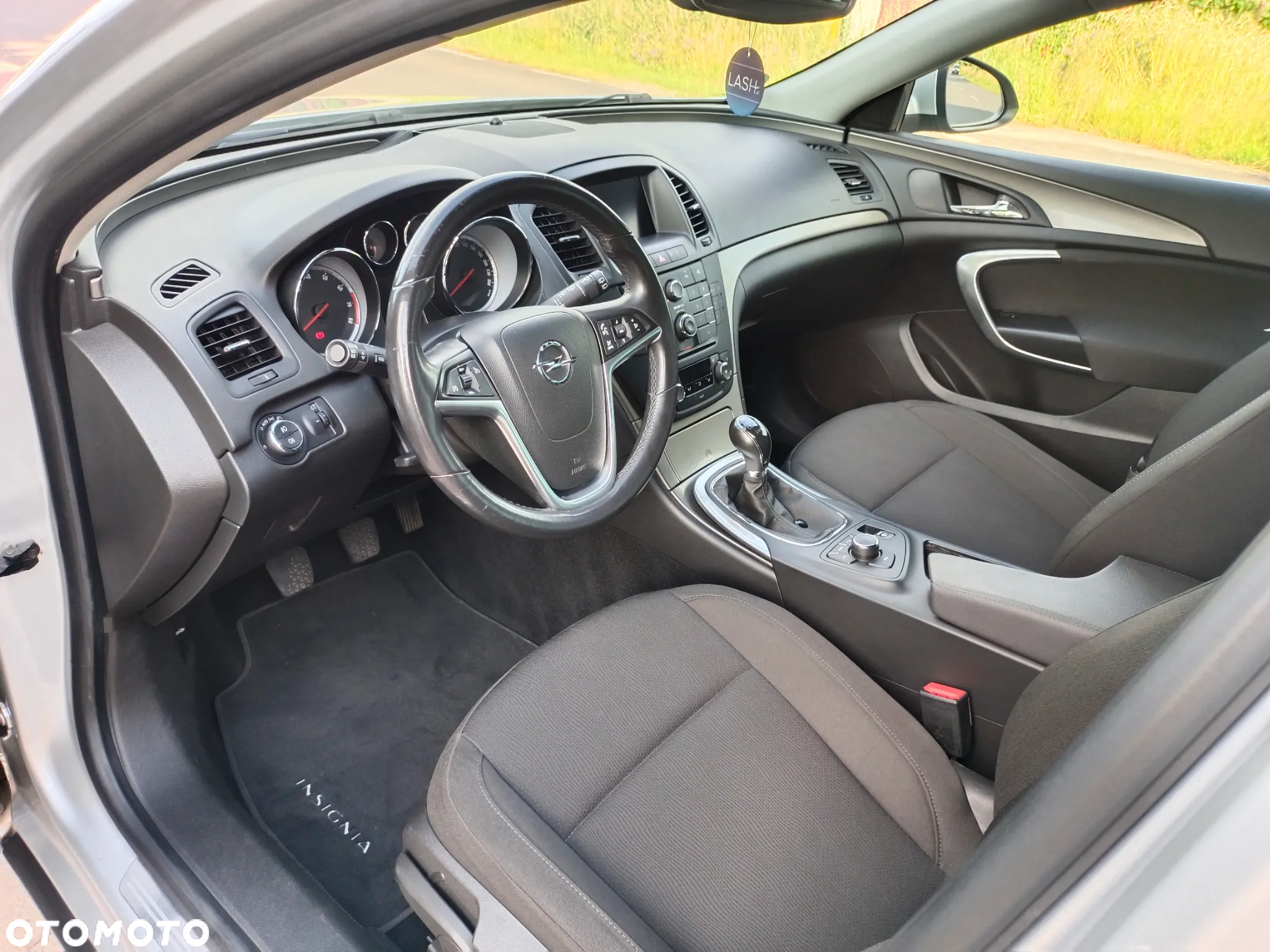 Opel Insignia 1.8 Sport - 5