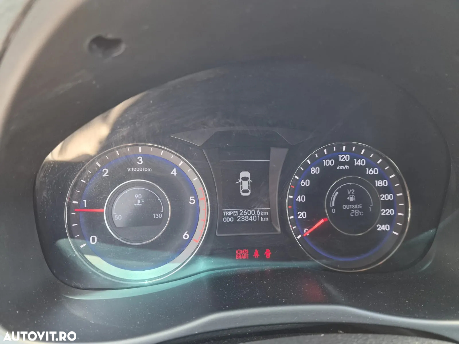 Hyundai i40 1.7 CRDI blue Style - 6