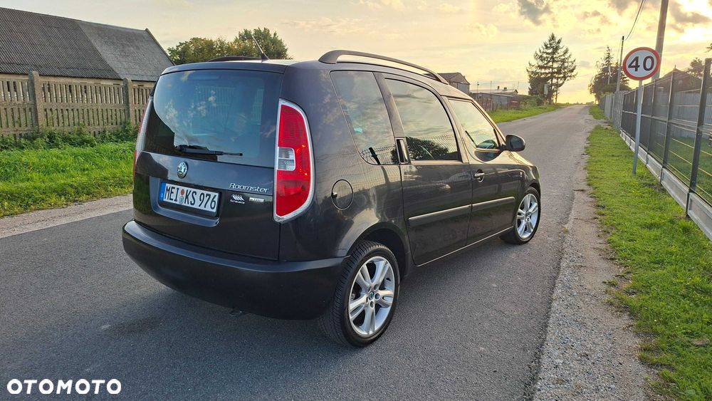 Skoda Roomster - 3