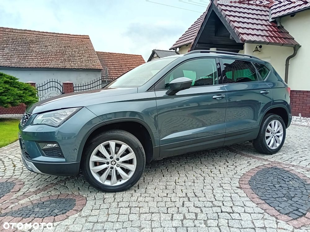 Seat Ateca 2.0 TDI DSG Style - 7