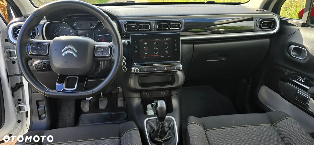 Citroën C3 1.2 PureTech Feel Pack - 9