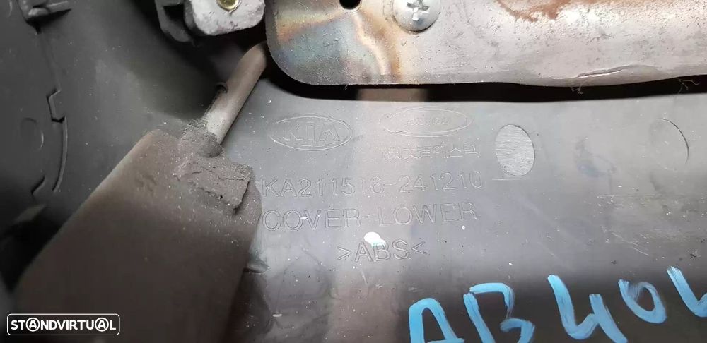 VOLANTE KIA SORENTO I 2002 -561003E801GW - 1