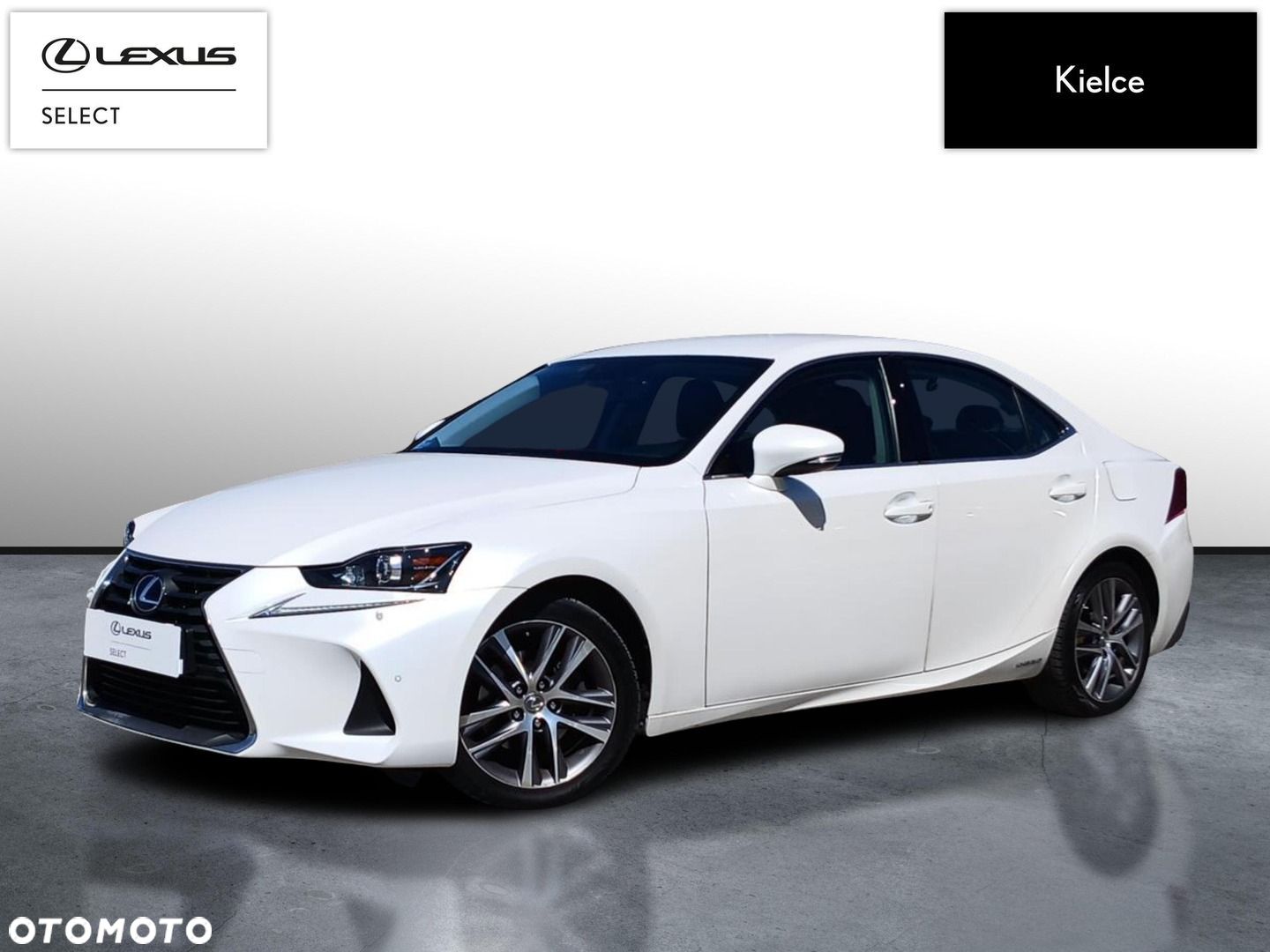 Lexus IS - 1