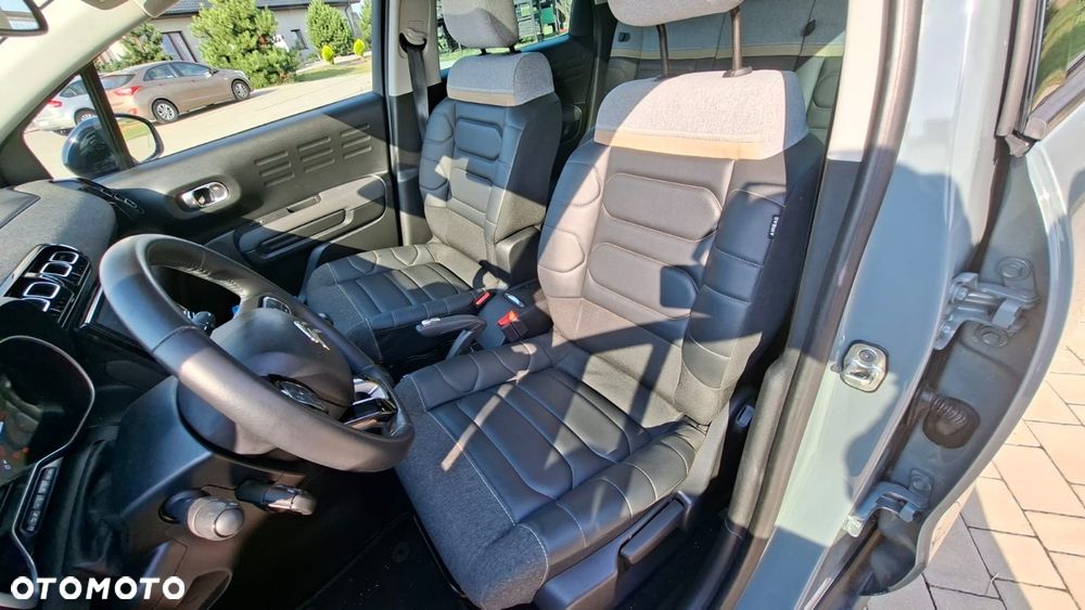 Citroën C3 Aircross BlueHDI 110 Stop & Start PLUS - 13