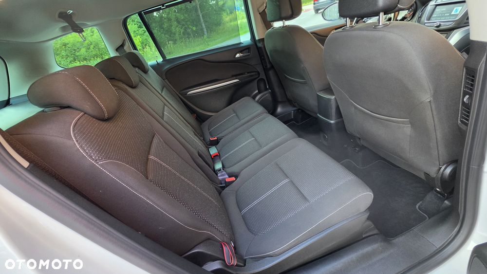 Opel Zafira Tourer 1.6 CDTI ecoFLEX Start/Stop Selection - 25