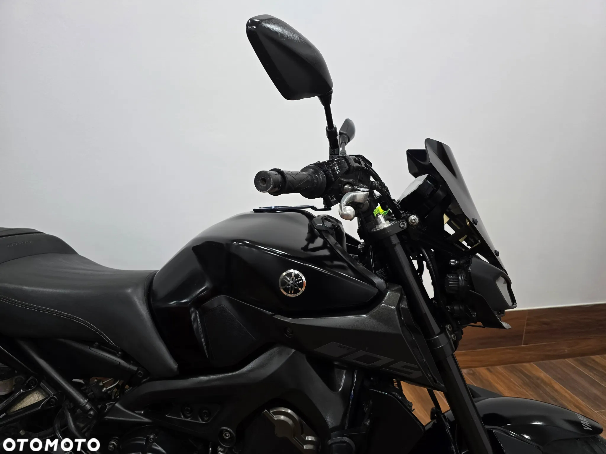 Yamaha MT - 25