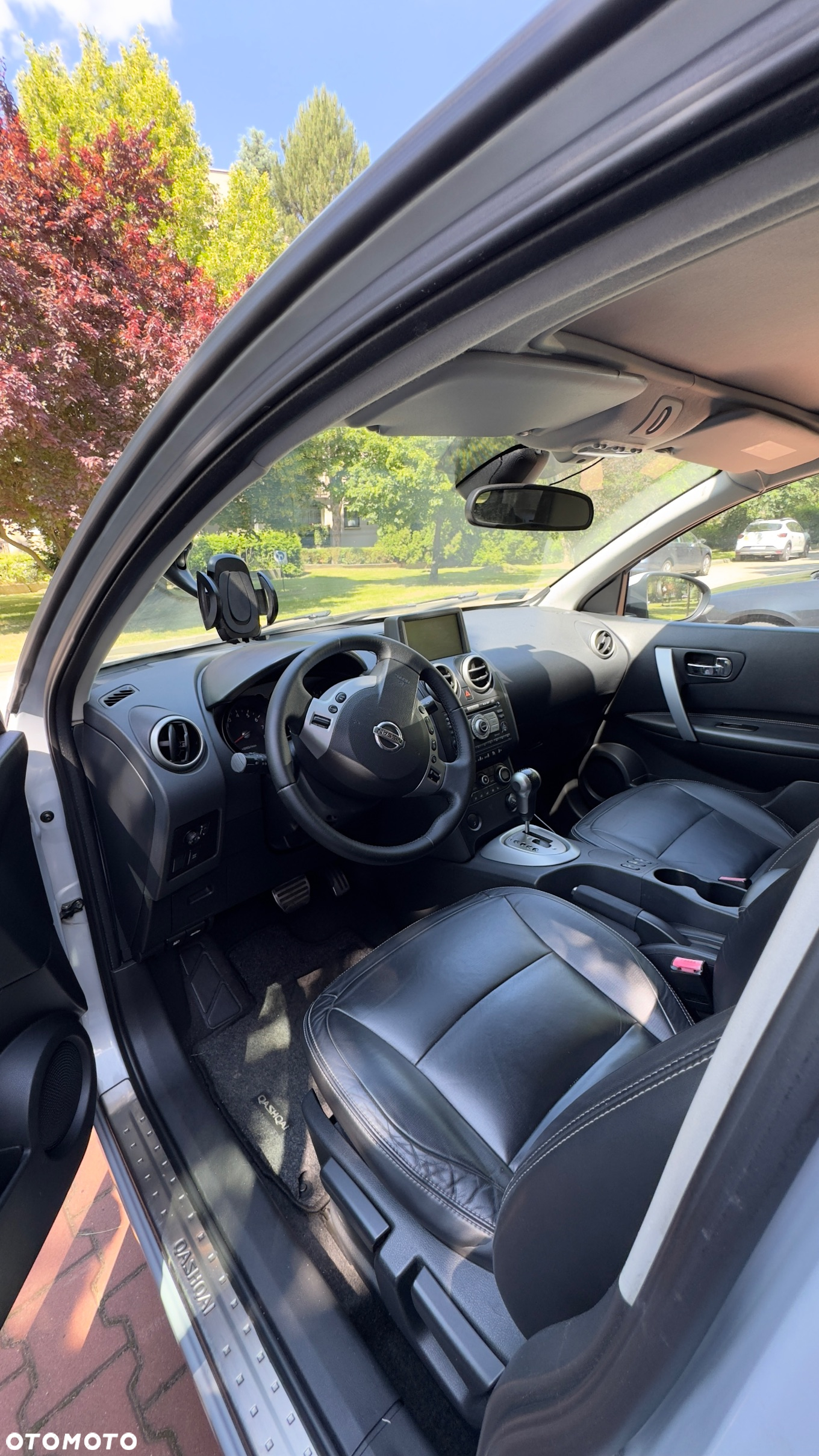 Nissan Qashqai 2.0 CVT tekna - 5