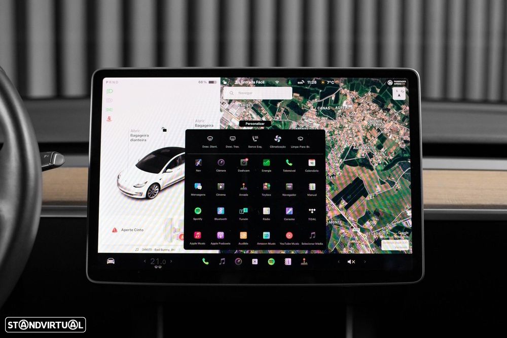 Tesla Model 3 Long Range AWD Dual Motor - 24