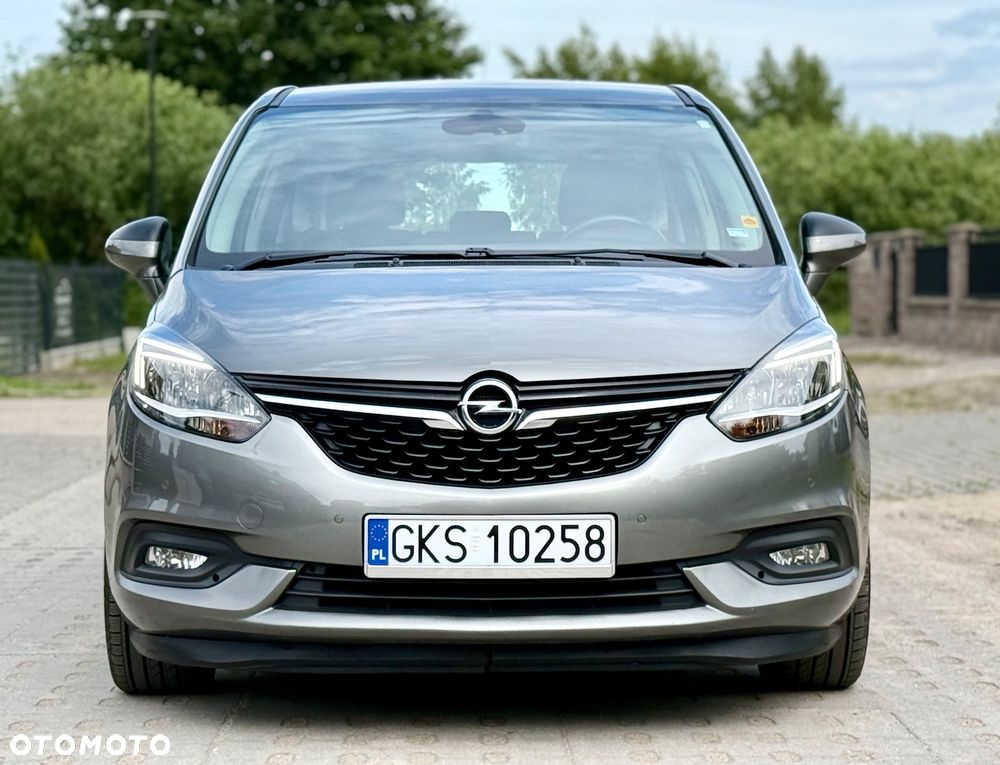 Opel Zafira 1.4 Turbo (ecoFLEX) Start/Stop Business Edition - 5