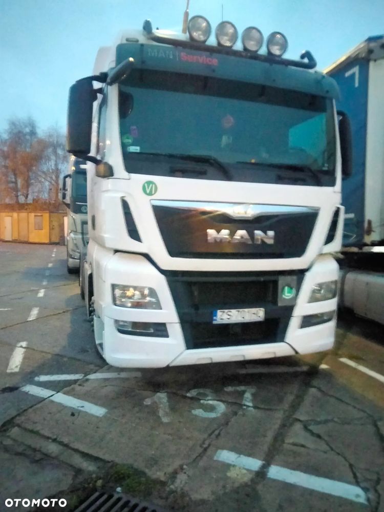 MAN TGX 18.480 4x2 BLS - 1