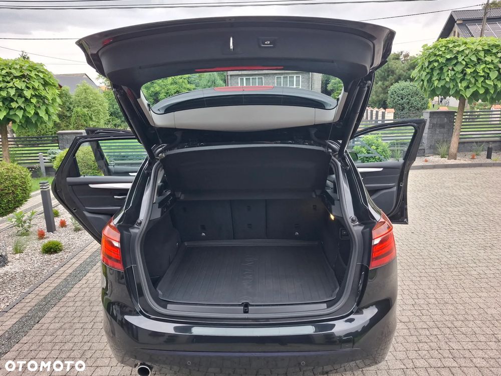 BMW Seria 2 218i Sport Line - 21