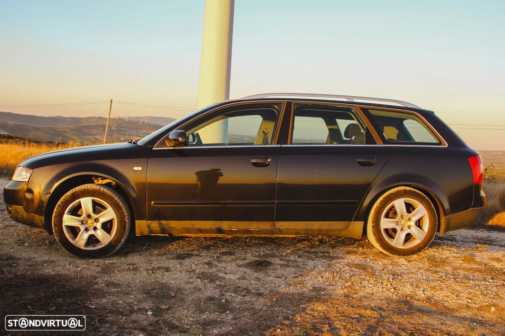 Audi A4 Avant 1.9 TDI - 2