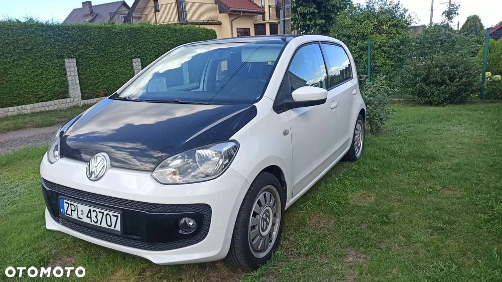 Volkswagen up! 1.0 move - 10