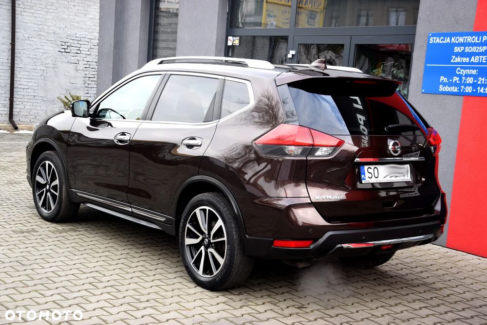 Nissan X-Trail 1.6 DIG-T Tekna 2WD - 9