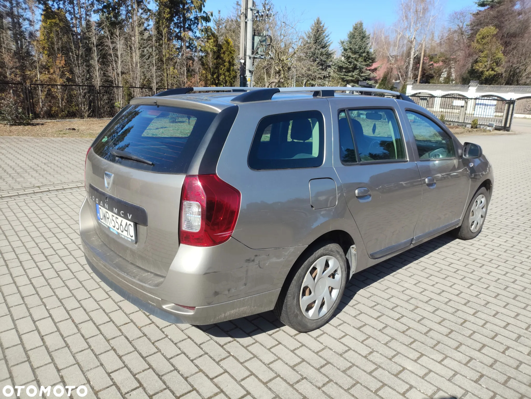 Dacia Logan MCV 1.2 16V Laureate - 4