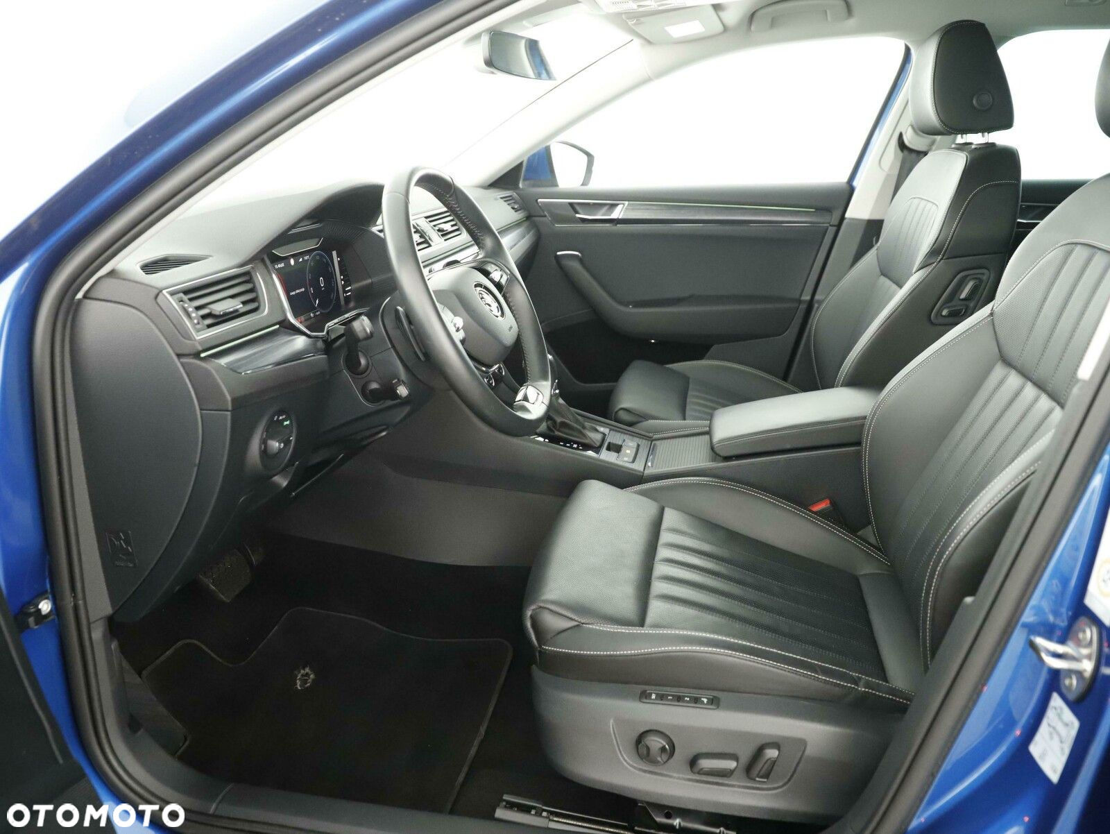Skoda Superb 2.0 TDI SCR Style DSG - 12