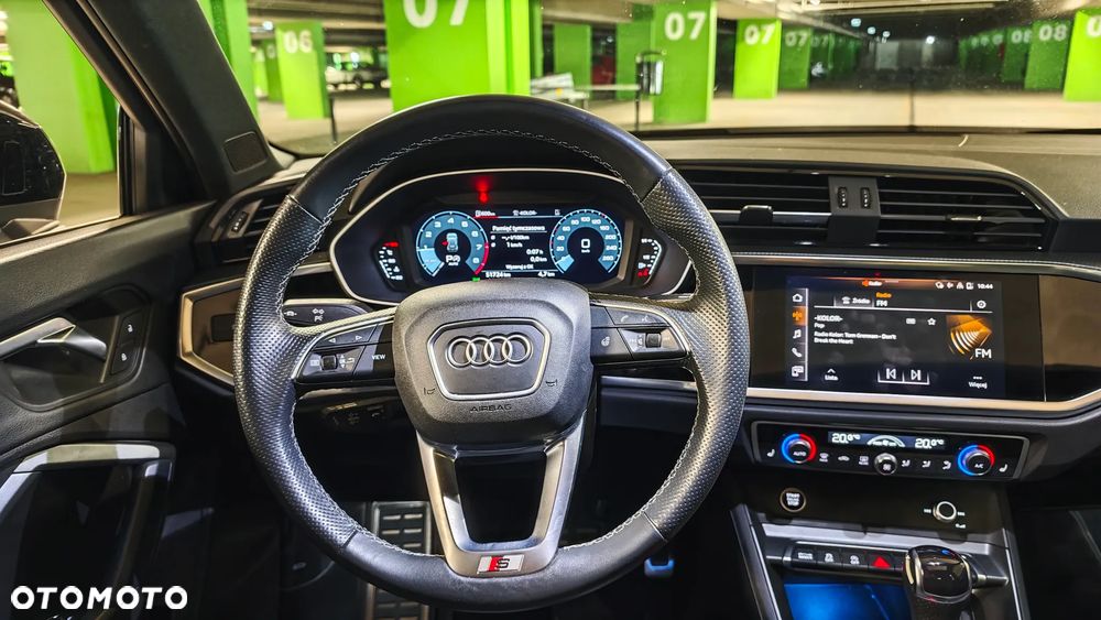 Audi Q3 45 TFSI Quattro S Line S tronic - 17