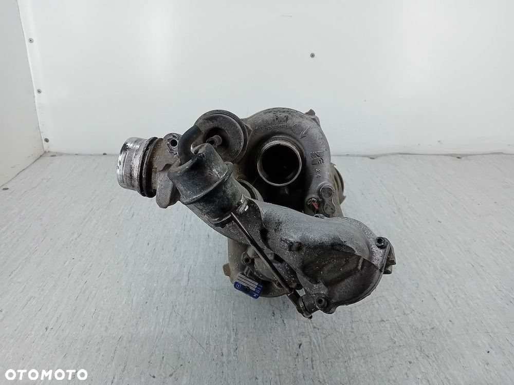 TURBINA MERCEDES-BENZ KLASA C W204 10009700019  54399700099 53049700094 2.2 - 7