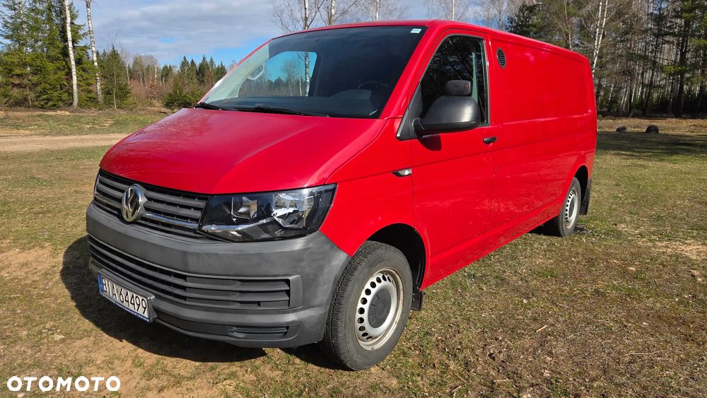 Volkswagen TRANSPORTER - 1