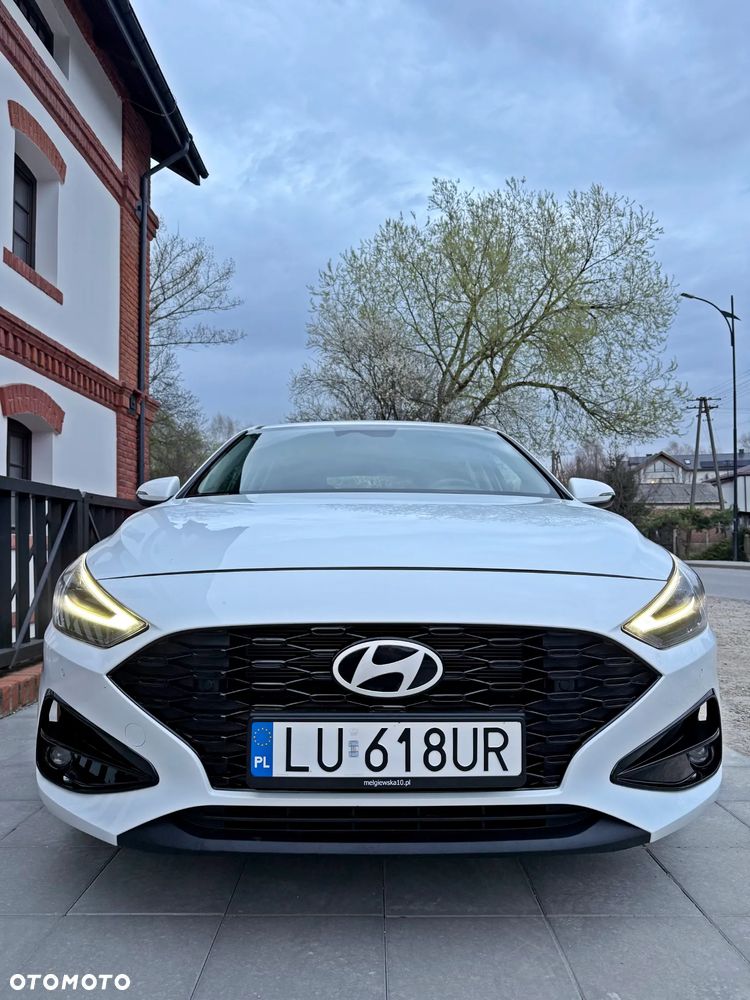Hyundai i30 1.5 DPI Pure - 23