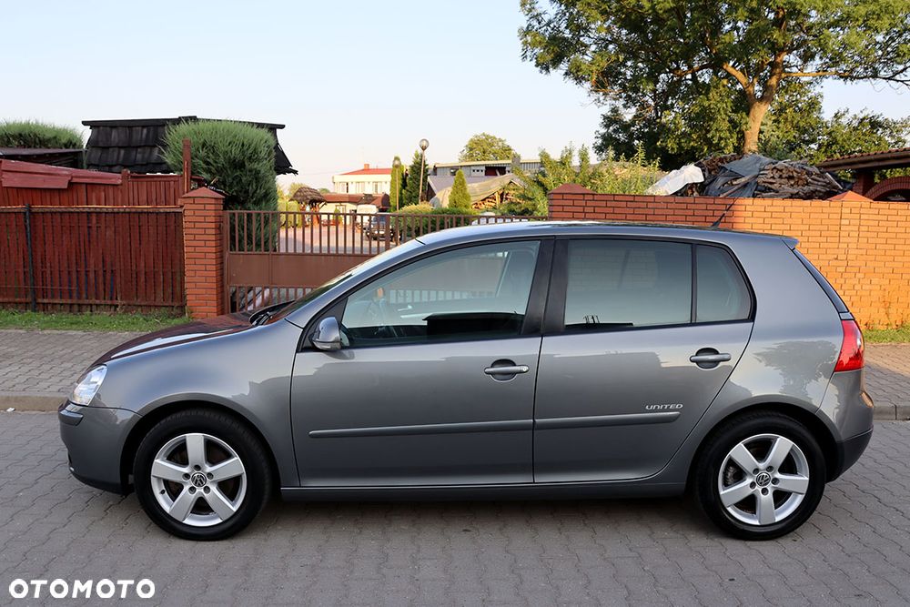 Volkswagen Golf 1.4 TSI United - 5