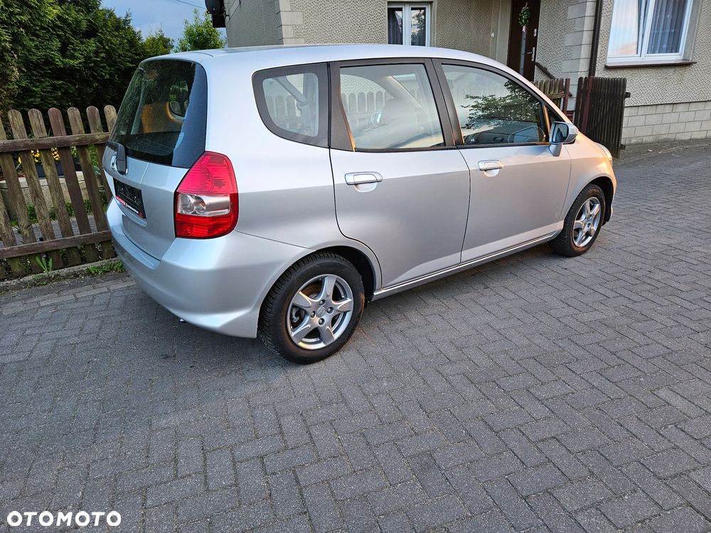 Honda Jazz 1.4 Style - 3