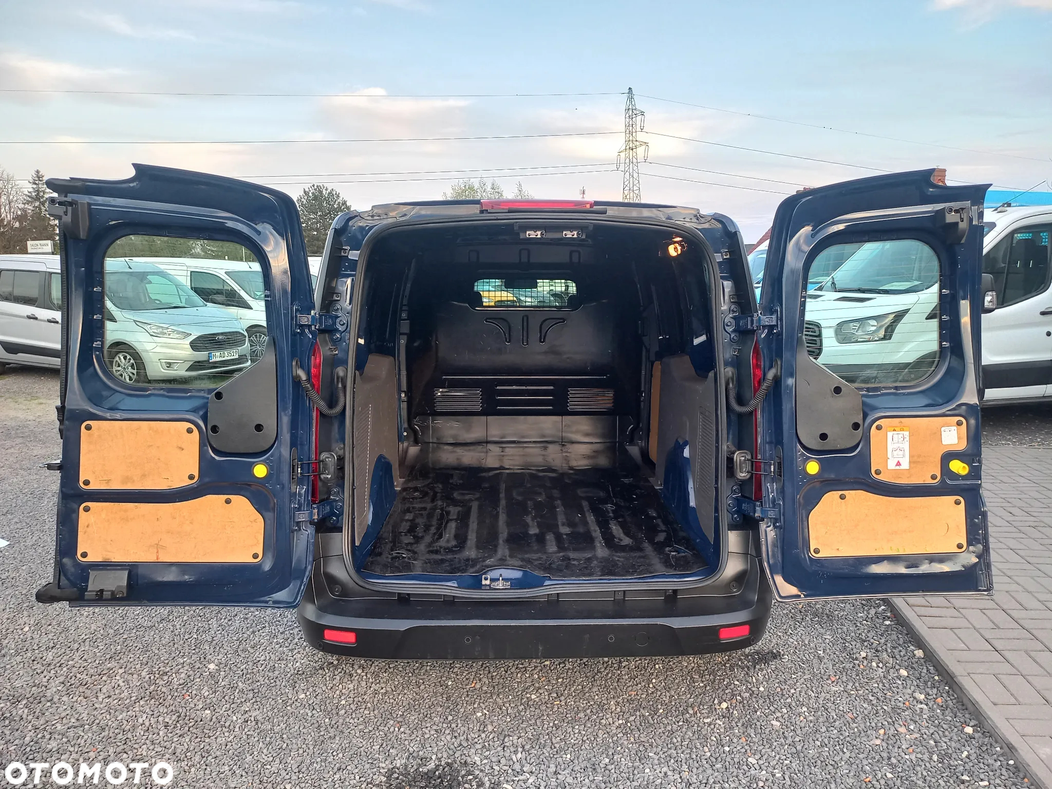 Ford Transit Connect - 7