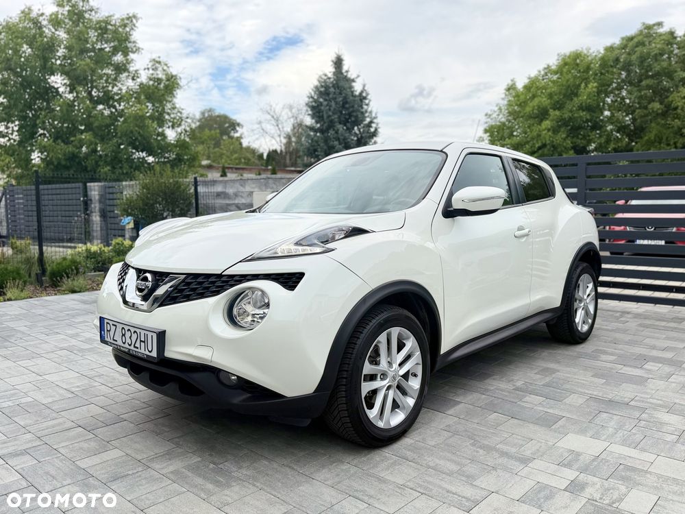 Nissan Juke 1.2 DIG-T N-Connecta - 1