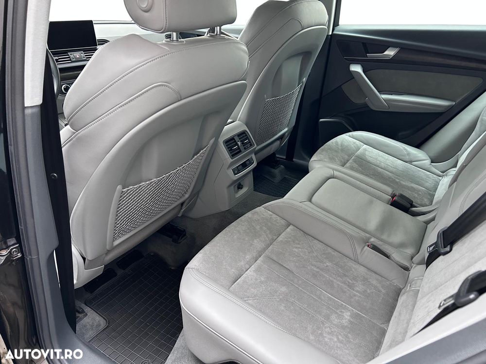 Audi Q5 55 TFSIe quattro S tronic S line - 10