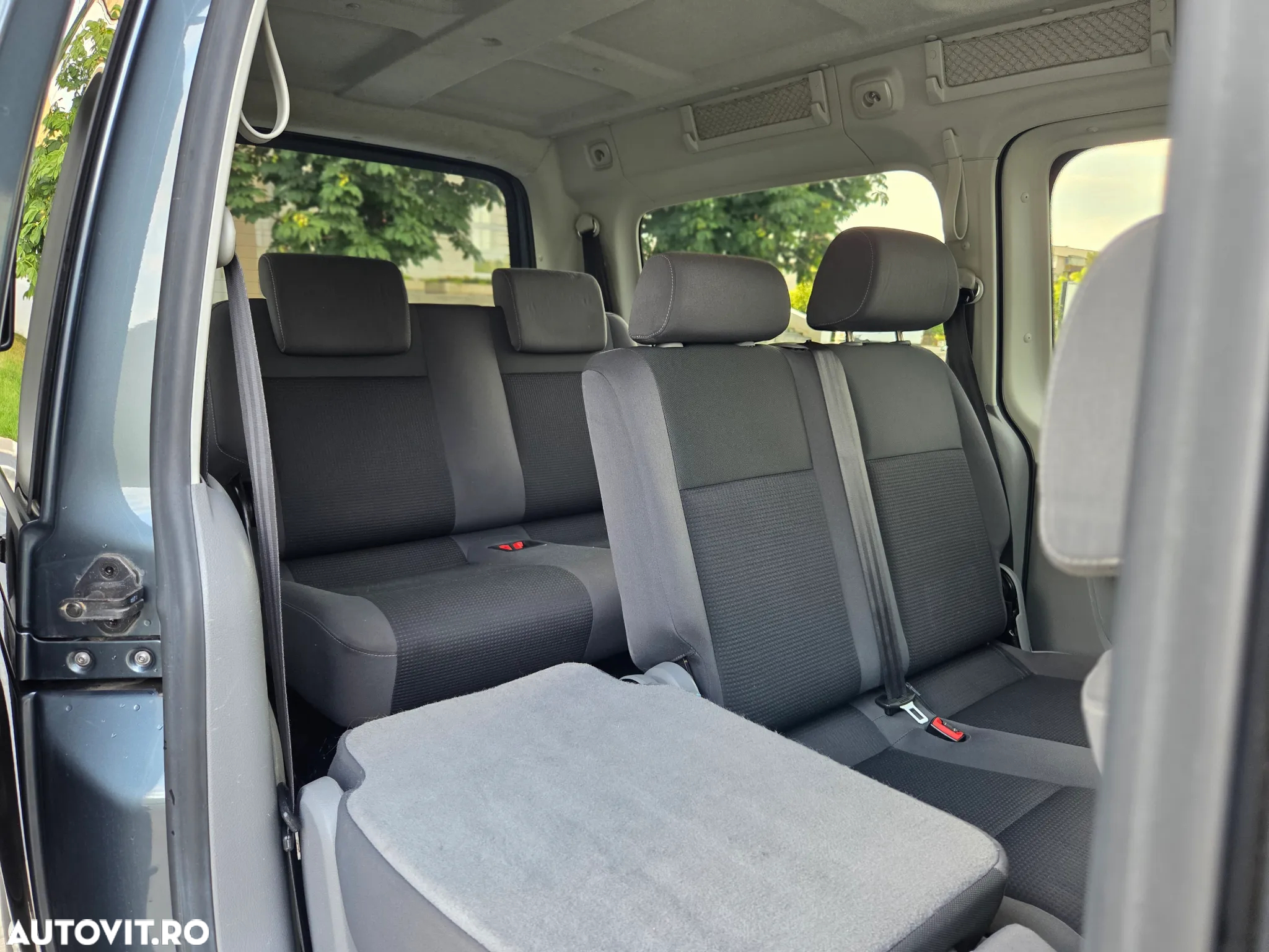 Volkswagen Caddy 1.9 TDI DPF Maxi Life Team (7-Si.) - 13