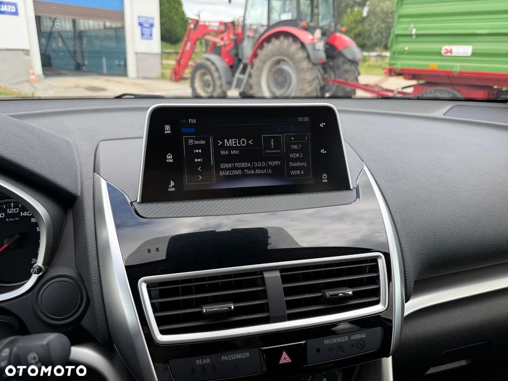Mitsubishi Eclipse Cross 1.5 T-MIVEC 2WD CVT Diamant+ - 20