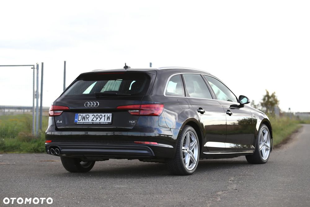 Audi A4 Avant 2.0 TDI Sport S tronic - 26
