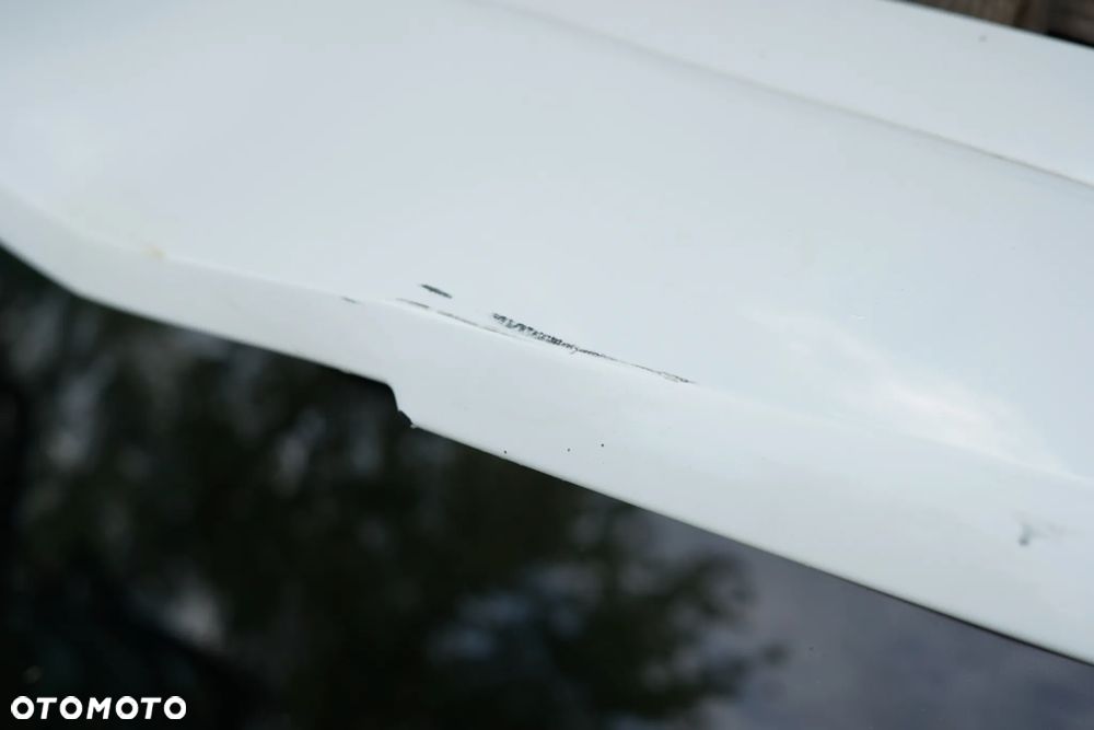 Klapa bagażnika tył tylna Opel Corsa D 3d Z474 - 4