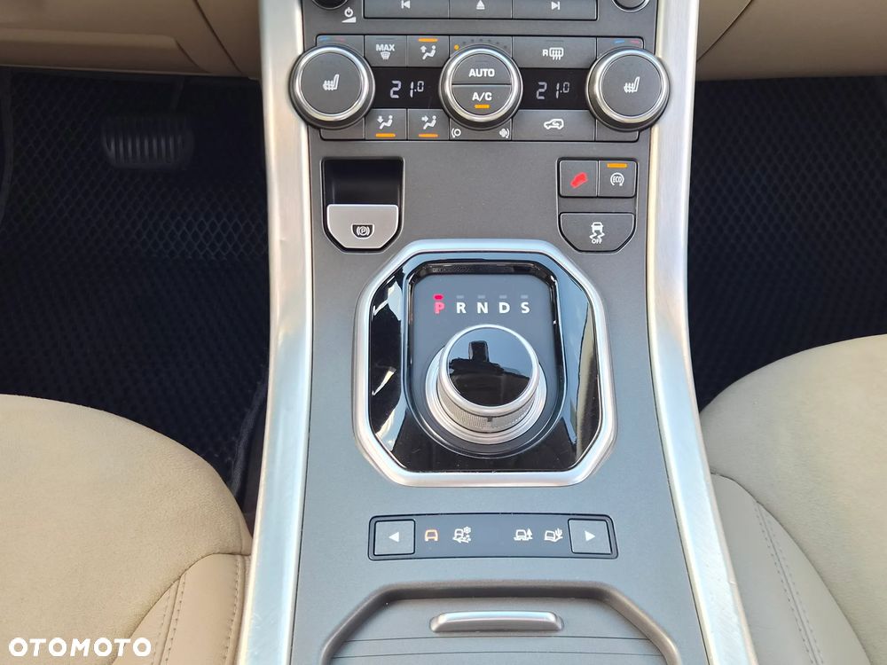 Land Rover Range Rover Evoque 2.0Si4 Prestige - 20