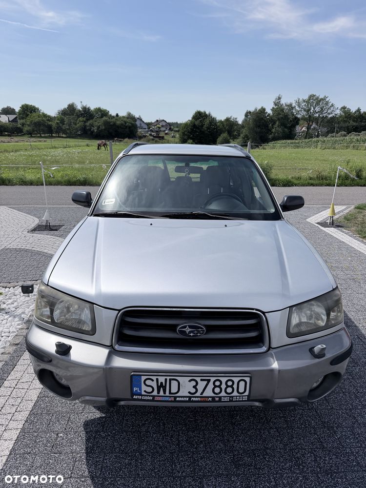 Subaru Forester - 1