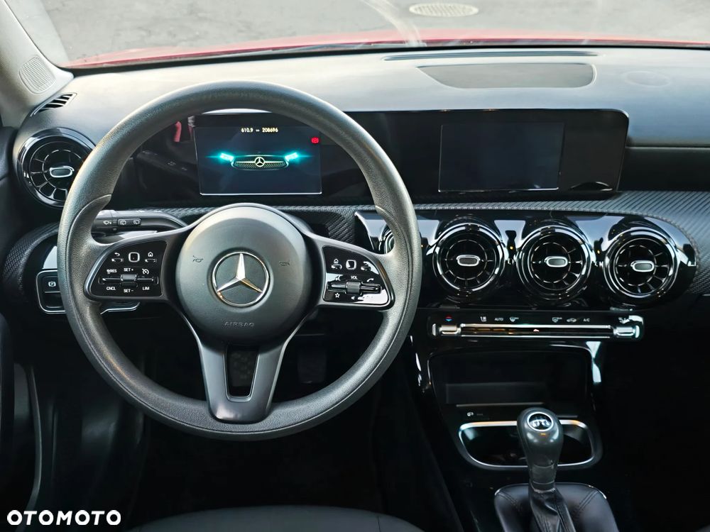 Mercedes-Benz Klasa A 160 - 8