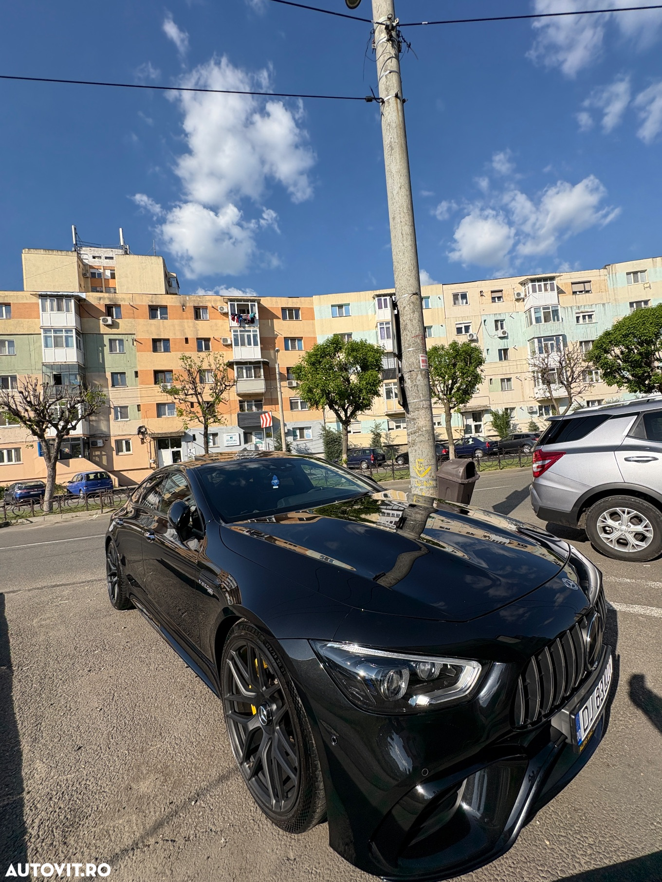 Mercedes-Benz AMG GT-S 63 4MATIC+ - 29