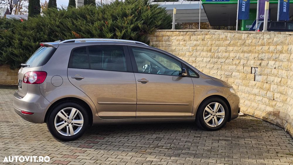 Volkswagen Golf Plus 1.2 TSI DSG MATCH - 6