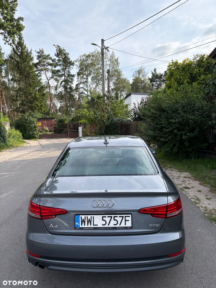 Audi A4 Limousine 1.4 TFSI - 20