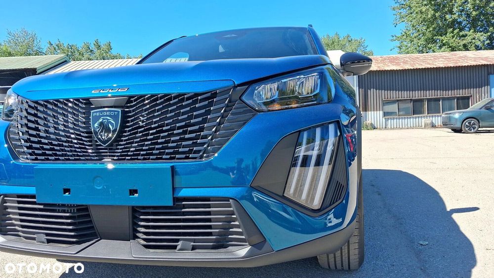 Peugeot 2008 PureTech mHEV Edition e-DCS6 - 15