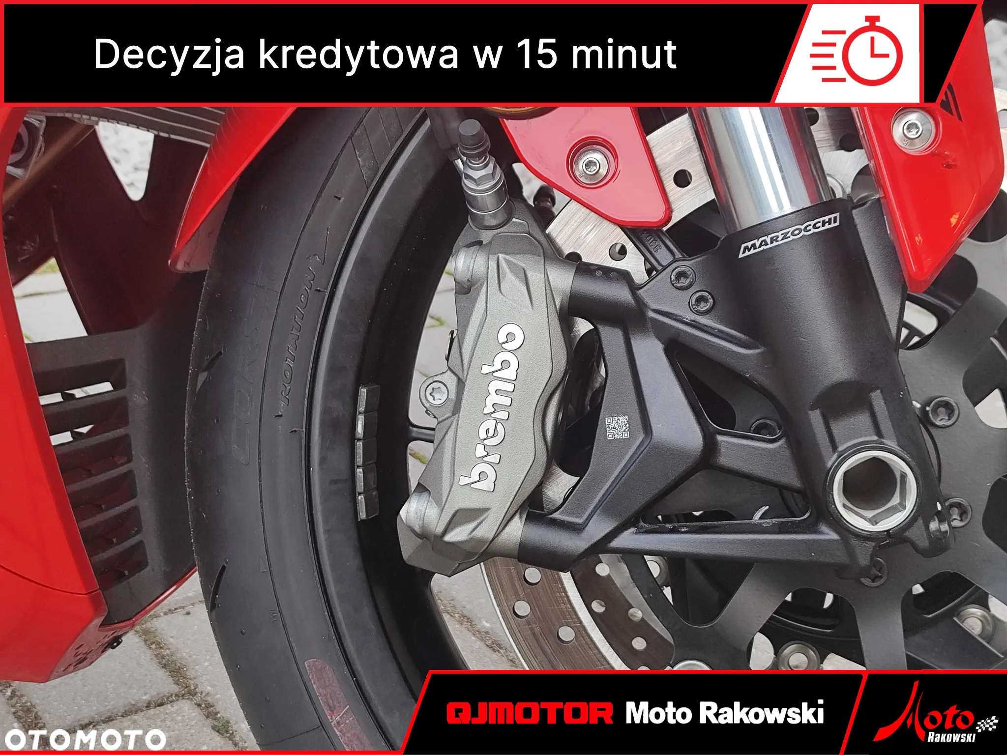 QJMOTOR SRK 800RR - 11