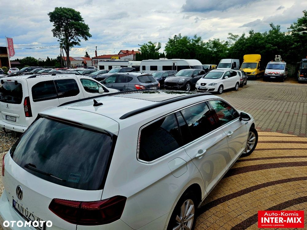 Volkswagen Passat - 13