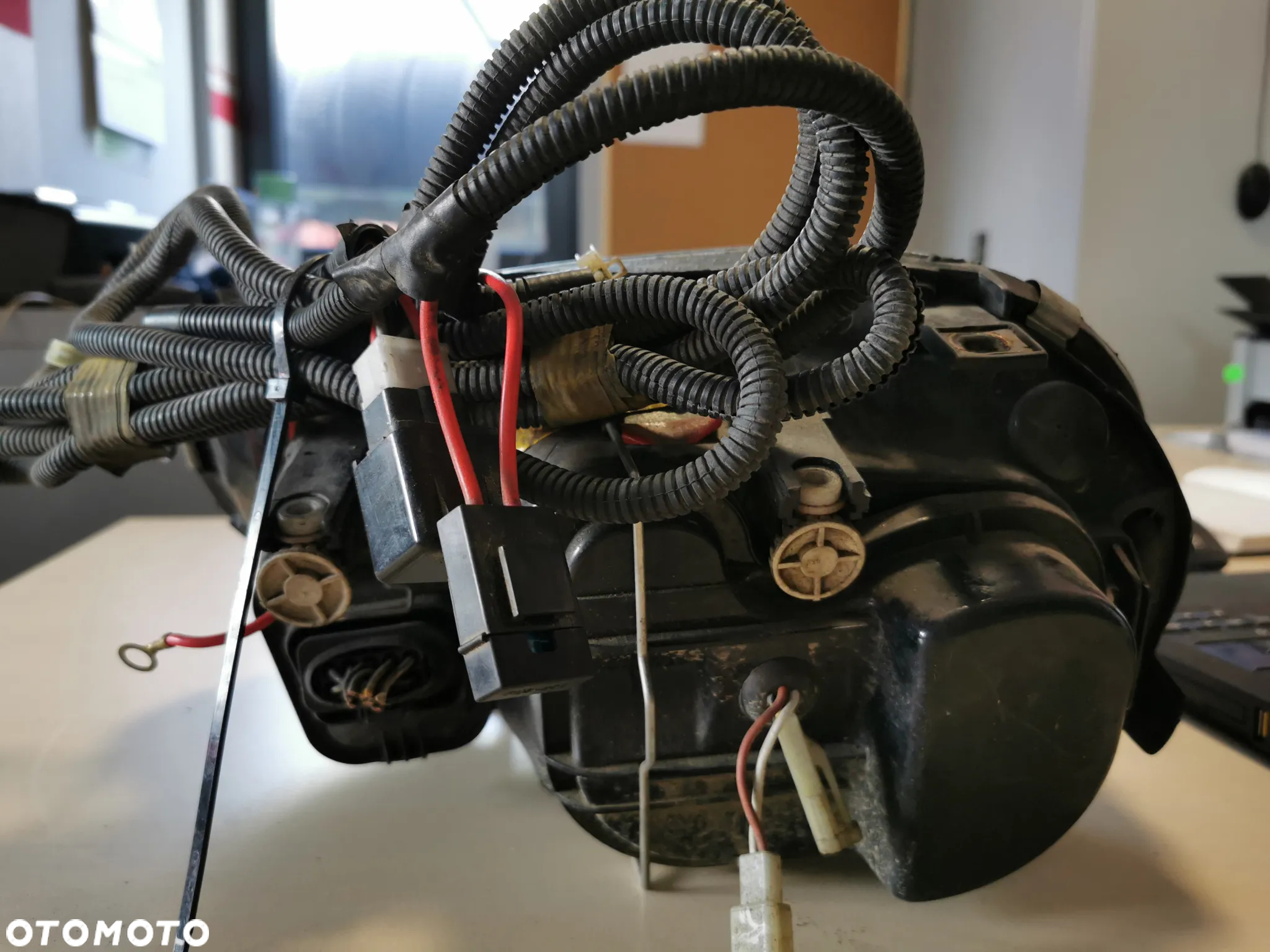 Lampy tył przód VW GolF 4 tuning - 10