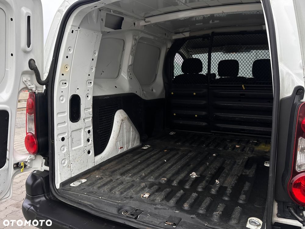 Citroën Berlingo - 8