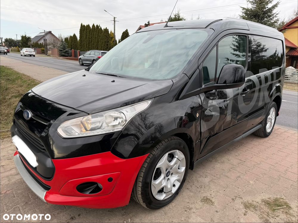 Ford Transit Connect - 9
