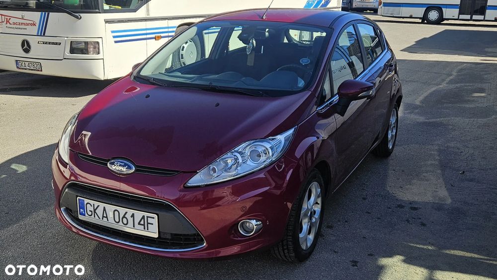 Ford Fiesta 1.4 Trend - 2