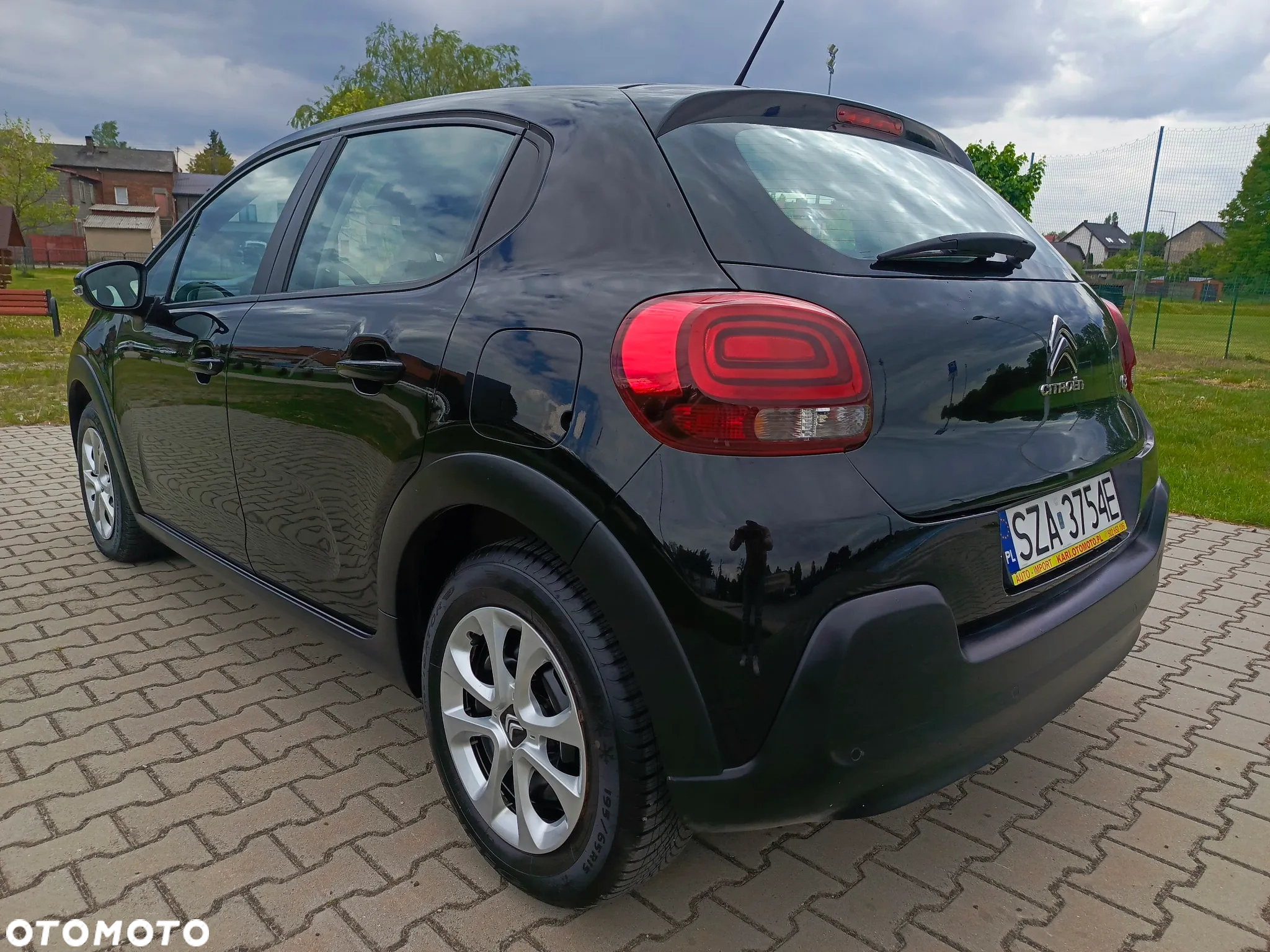 Citroën C3 1.2 PureTech Feel - 12