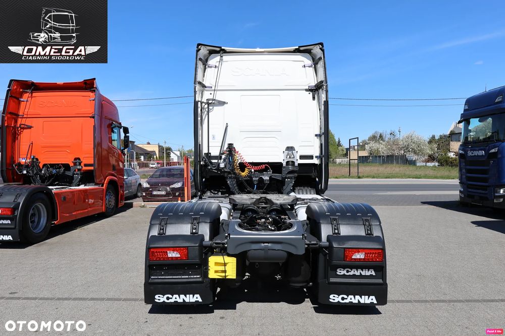 Scania S 450 / 450S / Klima postojowa / Full LED /Spr Z Niemiec - 18