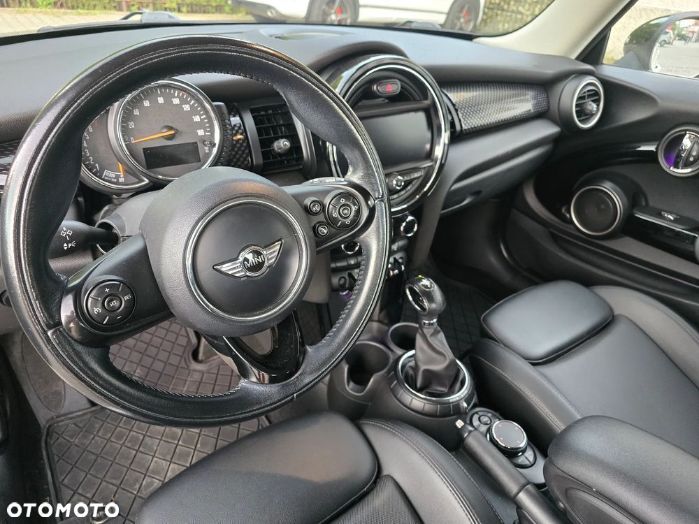 MINI Cooper S sport - 19