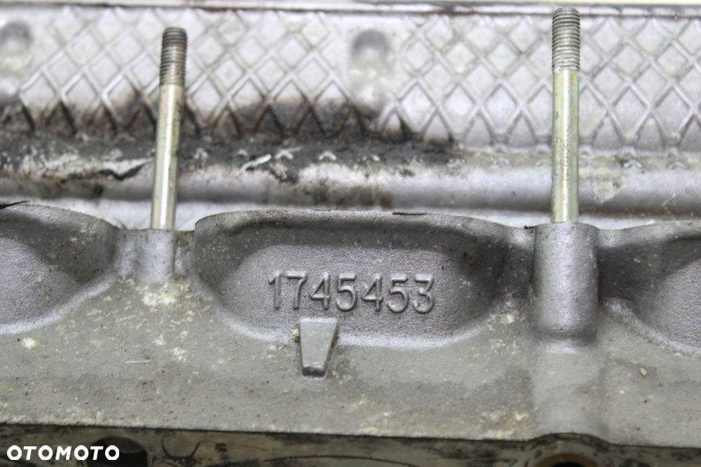 BMW E38 E39 735I 535I M62TU V8 GŁOWICA SILNIKA PRAWA 1745453 WAŁKI - 9
